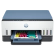 Kép 1/2 - HP Tintasugaras MFP NY/M/S  Smart Tank 675 tintatartályos multifunkciós nyomtató, USB/Wlan A4 12lap/perc(ISO), kék