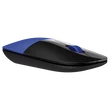 Kép 2/3 - HP vezeték nélküli egér Z3700 - kék
