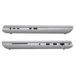 Kép 4/4 - HP ZBook Fury 16 G11 16" WQUXGA AG 500cd, Core i9-14900HX 2.2GHz, 128GB, 2TB, RTX 5000 16GB Ada, Win 11 Prof.
