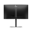 Kép 3/3 - HP monitor 23.8” Series 5 Pro 524pm AG IPS 1920x1080, 100Hz, 16:9, 1500:1,350cd,5ms,HDMI,DP, webcam, speak, fekete/ezüst