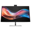 Kép 1/3 - HP monitor 27” Series 7 Pro 727pm 3840x2160, 60Hz, 16:9, 2000:1, 400cd, 5ms, HDMI, DisplayPort, USB-C, fekete/ezüst