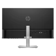 Kép 3/4 - HP monitor 524sh 23.8" AG IPS 1920x1080, 16:9, 1500:1, 300cd, 5ms, VGA, HDMI - ezüst