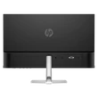 Kép 2/4 - HP monitor 524sh 23.8" AG IPS 1920x1080, 16:9, 1500:1, 300cd, 5ms, VGA, HDMI - ezüst