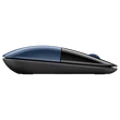 Kép 3/3 - HP vezeték nélküli egér Z3700 - kék/fekete