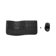 Kép 2/2 - HP vezeték nélküli programozható kettős billentyűzet és egér Comfort 685 - fekete