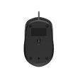 Kép 3/3 - HP vezetékes egér 150 - fekete