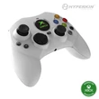 Kép 3/4 - HYPERKIN Duchess Xbox Series|One/Windows 11|10 fehér Xbox liszenszelt Vezetékes kontroller, Fehér