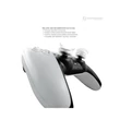 Kép 3/4 - HYPERKIN GummiFlex Playstation/Xbox Kiegészítő csúszásgátló Thumb Grip (4-PACK)