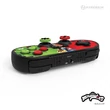 Kép 3/3 - HYPERKIN Pixel Art Miraculous Nintendo Switch/PC/Mac/Android "K.bogár és F.macska" BT kontroller