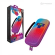 Kép 1/5 - HYPERKIN Tetris EVA Nintendo Switch/Switch OLED/Switch "Hyper Gradient" erősített utazótok