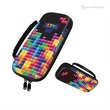 Kép 3/5 - HYPERKIN Tetris EVA Nintendo Switch/Switch OLED/Switch "Tetrimino Stack" erősített utazótok