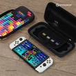 Kép 5/5 - HYPERKIN Tetris EVA Nintendo Switch/Switch OLED/Switch "Tetrimino Stack" erősített utazótok