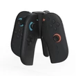 Kép 2/3 - HYPERKIN UltraBeam II Nintendo Switch 2 Joy-Con projektoros Töltő-markolat, Fekete