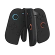 Kép 1/3 - HYPERKIN UltraBeam II Nintendo Switch 2 Joy-Con projektoros Töltő-markolat, Fekete
