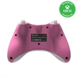 Kép 4/5 - HYPERKIN Xenon Xbox Series|One/Windows 11|10 Xbox liszenszelt Vezetékes kontroller, Pink