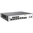 Kép 2/5 - Huawei eKit Vezeték Nélküli Access Kontroller 10x1000Mbps + 2x10GE (SFP+) + 1konzol port, max 256 AP - AC650-256AP