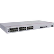 Kép 3/4 - Huawei eKit Switch 24x1000Mbps (400W POE+) + 4x10GE (SFP+) + 1konzol port, iStack, Layer2+ managed, Rackes - S310-24P4X