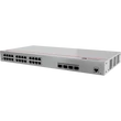 Kép 2/2 - Huawei eKit Switch 24x1000Mbps (400W POE+) + 4x1GE (SFP) + 1konzol port, iStack, Layer2+ managed Rackes - S310-24P4S