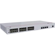 Kép 3/4 - Huawei eKit Switch 24x1000Mbps (400W POE+) + 4x10GE SFP+ + 1konzol port, Layer2 managed, Rackes - S220-24P4X