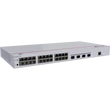 Kép 2/3 - Huawei eKit Switch 24x1000Mbps + 4x10GE SFP+ + 1konzol port, Layer2 managed, Rackes - S220-24T4X
