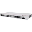 Kép 4/4 - Huawei eKit Switch 48x1000Mbps + 4x1GE SFP + 1konzol port, Layer2 managed, Rackes - S220-48T4S