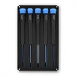 Kép 1/2 - IFIXIT Drivers & Wrenches EU145398-2, Marlin Screwdriver Set - 5 Torx Precision Screwdrivers