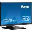 Kép 3/5 - IIYAMA touch IPS monitor 21.5" T2254MSC-B1AG, 1920x1080, 16:9, 250cd/m2, 4ms, HDMI/DP/HDCP, hangszóró