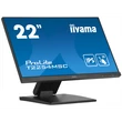 Kép 5/5 - IIYAMA touch IPS monitor 21.5" T2254MSC-B1AG, 1920x1080, 16:9, 250cd/m2, 4ms, HDMI/DP/HDCP, hangszóró