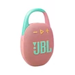 Kép 1/5 - JBL Clip 5 (Hordozható, vízálló hangszóró), Pink