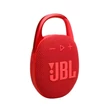 Kép 1/5 - JBL Clip 5 (Hordozható, vízálló hangszóró), Piros