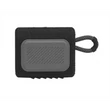 Kép 3/5 - JBL Go 3 (hordozható, vízálló hangszóró), Fekete