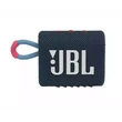 Kép 2/5 - JBL Go 3 (hordozható, vízálló hangszóró), Kék/Pink