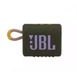 Kép 2/5 - JBL Go 3 (hordozható, vízálló hangszóró), Zöld