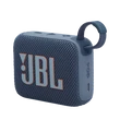 Kép 1/5 - JBL Go 4 (hordozható, vízálló, bluetooth hangszóró), Kék