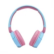Kép 2/5 - JBL Jr310BT (Vezeték nélküli fejhallgató gyerekeknek), Kék