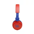 Kép 5/5 - JBL Jr310BT (Vezeték nélküli fejhallgató gyerekeknek), piros
