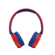 Kép 4/5 - JBL Jr310BT (Vezeték nélküli fejhallgató gyerekeknek), piros