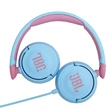 Kép 5/5 - JBL Jr310 (Gyermek fejhallgató), Kék