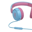 Kép 4/5 - JBL Jr310 (Gyermek fejhallgató), Kék