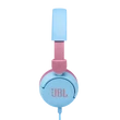 Kép 3/5 - JBL Jr310 (Gyermek fejhallgató), Kék