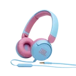 Kép 1/5 - JBL Jr310 (Gyermek fejhallgató), Kék
