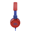 Kép 3/5 - JBL Jr310 (Gyermek fejhallgató), Piros