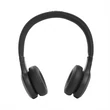 Kép 2/5 - JBL Live 460NC (Vezeték nélküli, fülre helyezhető NC fejhallgató), Fekete