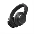Kép 1/5 - JBL Live 660NC (Vezeték nélküli over-ear NC fejhallgató), Fekete