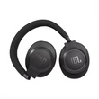 Kép 4/5 - JBL Live 660NC (Vezeték nélküli over-ear NC fejhallgató), Fekete
