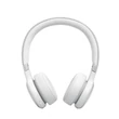Kép 2/3 - JBL Live 670NC (Vezeték nélküli over-ear NC fejhallgató), Fehér