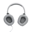 Kép 4/5 - JBL Quantum 100 (Vezetékes, gaming fejhallgató mikrofonnal), Fehér