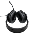 Kép 4/5 - JBL Quantum 100 (Vezetékes, gaming fejhallgató mikrofonnal), Fekete