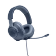Kép 1/5 - JBL Quantum 100 (Vezetékes, gaming fejhallgató mikrofonnal), Kék