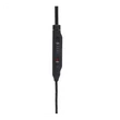 Kép 3/5 - JBL Quantum 50 (Vezetékes, fülbe helyezhető gaming fülhallgató hangerő csúszkával és mikrofon némítással)